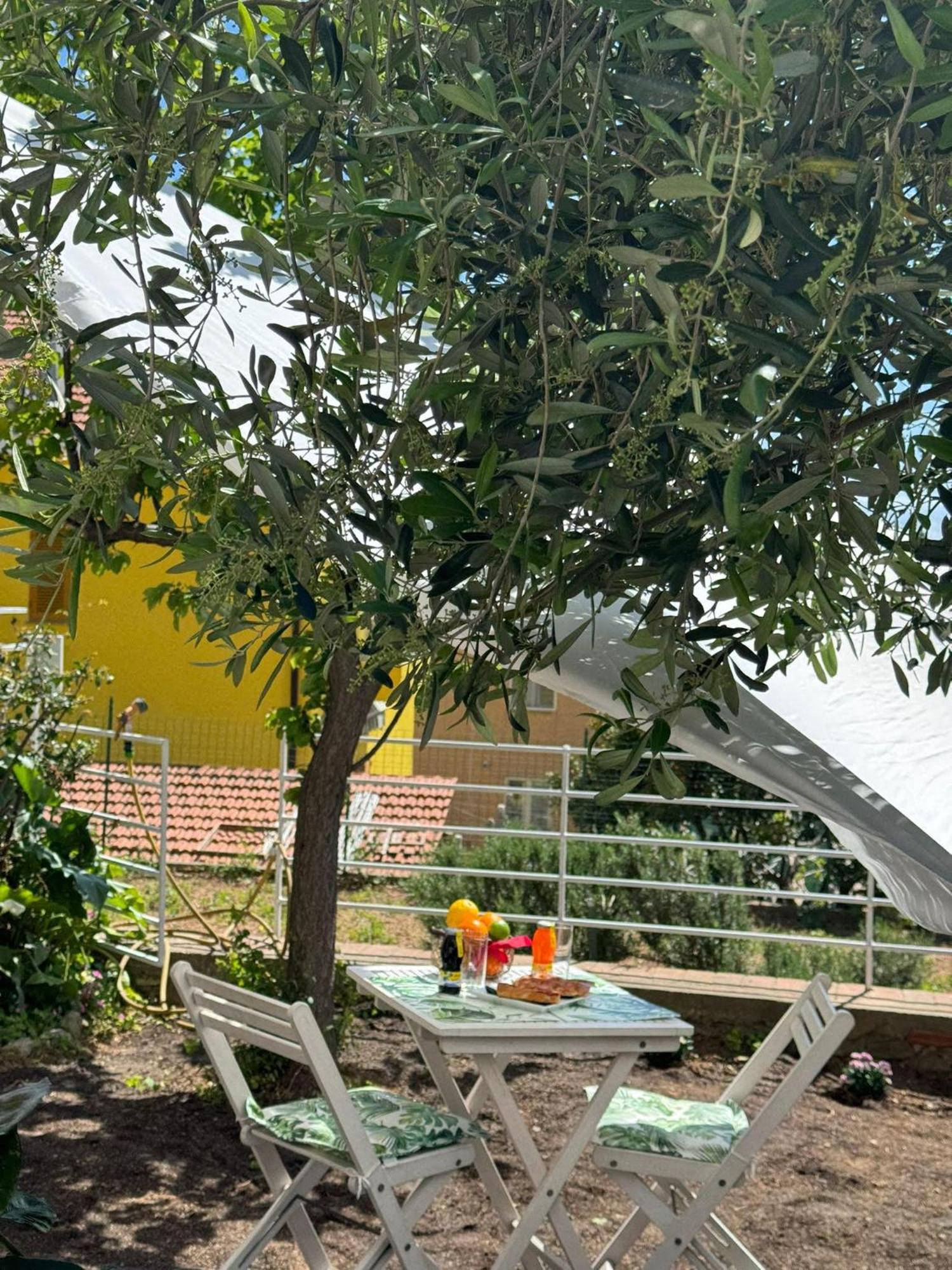 Bellavista Villa Savona Eksteriør billede