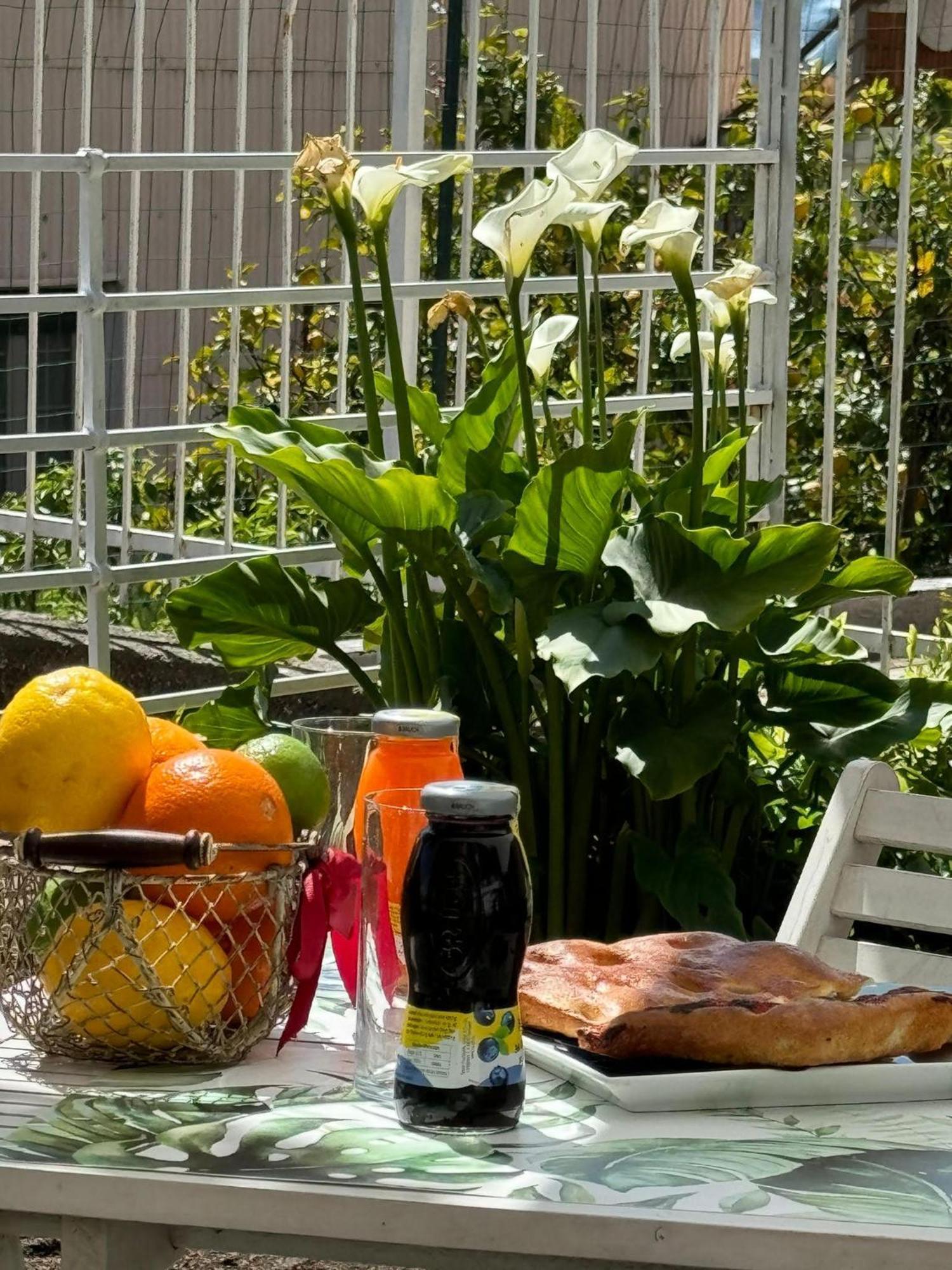 Bellavista Villa Savona Eksteriør billede